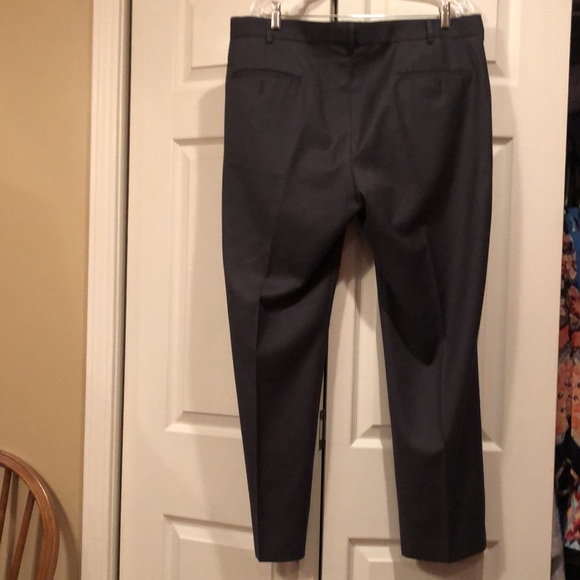 Perry Ellis  - Gray - 37x 29 - Dress Pants - Picture 3 of 6